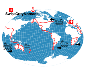 SwissGreyNomads - unsere zeitlose Reise