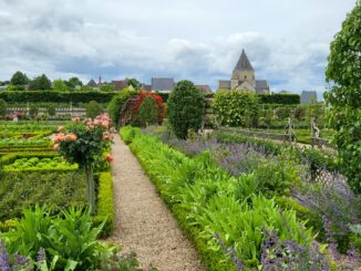 Schloss Villandry