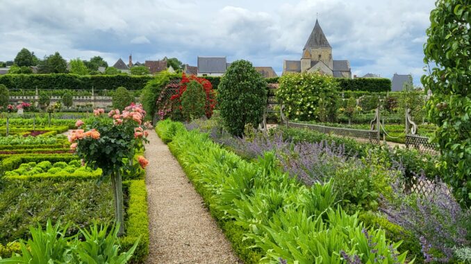 Schloss Villandry