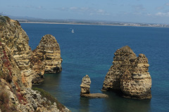 Ponta da Piedade, Lagos, Algarve, Portugal