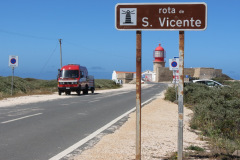 Cabo de São Vicente, Portugal