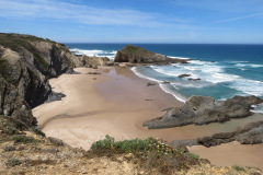 Costa Vicentina, Alentejo, Portugal