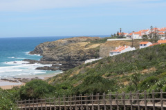 Zambujeira do Mar, Costa Vicentina, Alentejo, Portugal